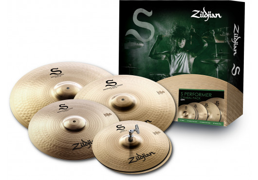 ZILDJIAN CYMBALES S391