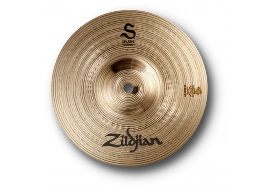 ZILDJIAN CYMBALES S8S