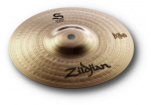 ZILDJIAN CYMBALES S8S