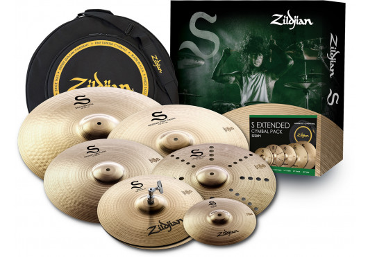 ZILDJIAN CYMBALES SZEXP1
