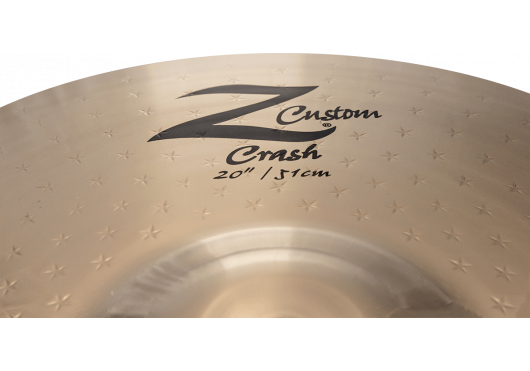 ZILDJIAN Cymbales Z40117