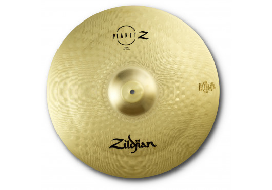 ZILDJIAN CYMBALES ZP20R