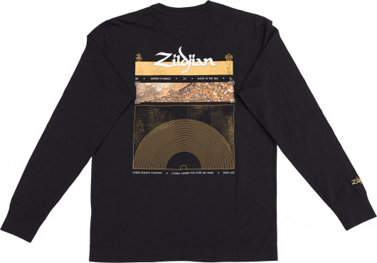 ZILDJIAN MERCHANDISING  ZALS0016