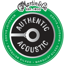 Authentic Acoustic Silked