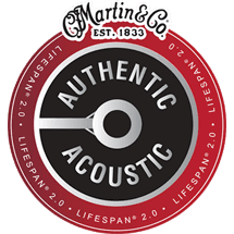Authentic Acoustic Treated