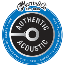 Authentic Acoustic SP